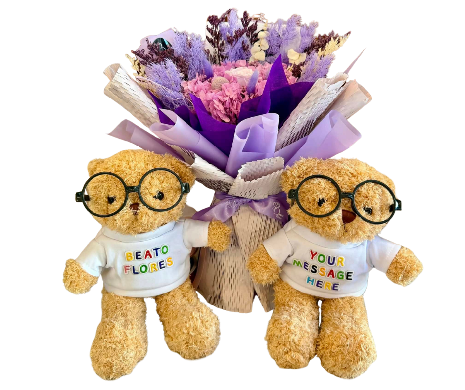 Personalized Bear