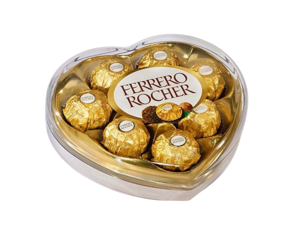 Ferrero Rocher 100g (8 Pieces)