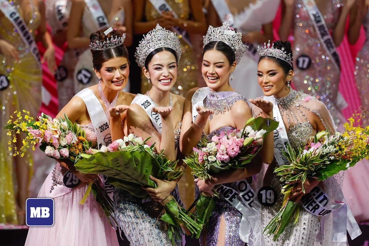 Binibining Pilipinas 2