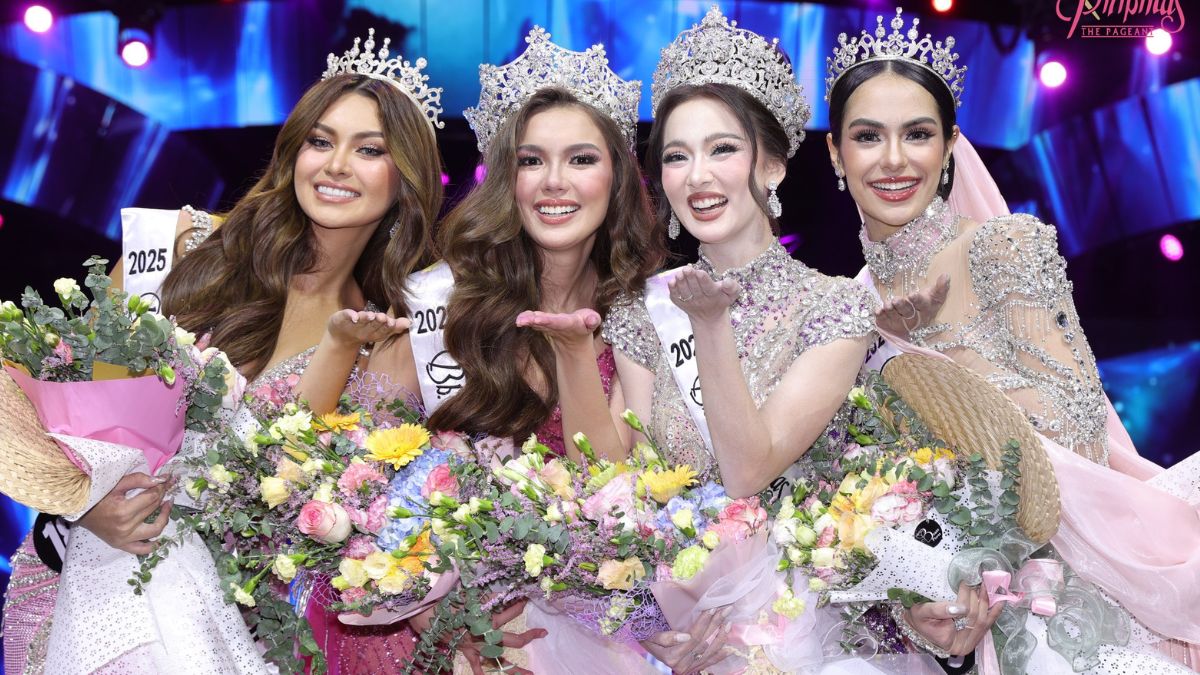 Binibining Pilipinas 1