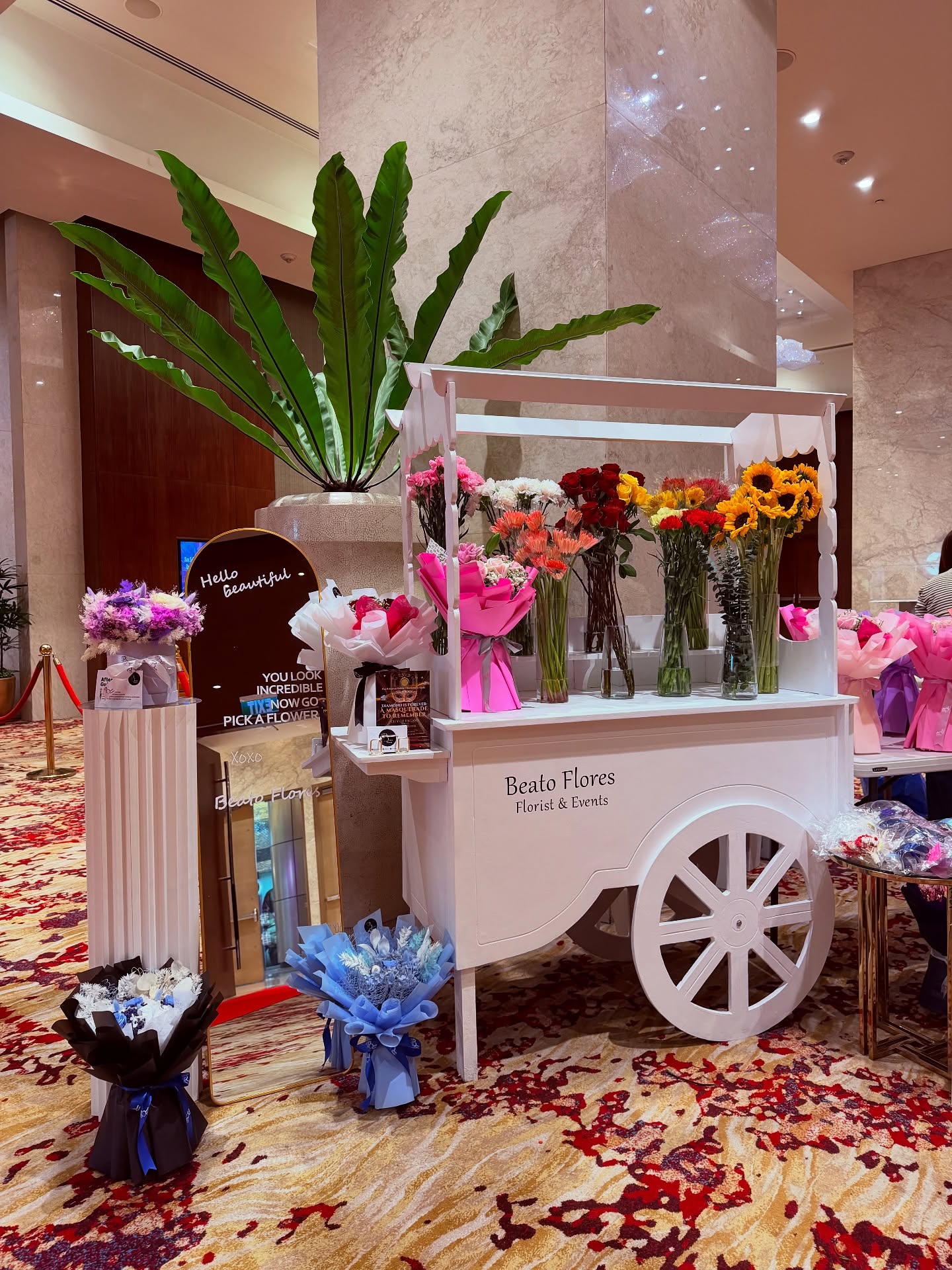 Flower Bar