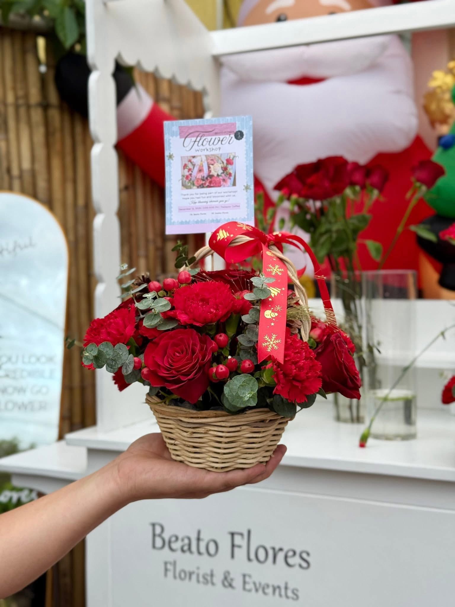 Flower Workshops 9