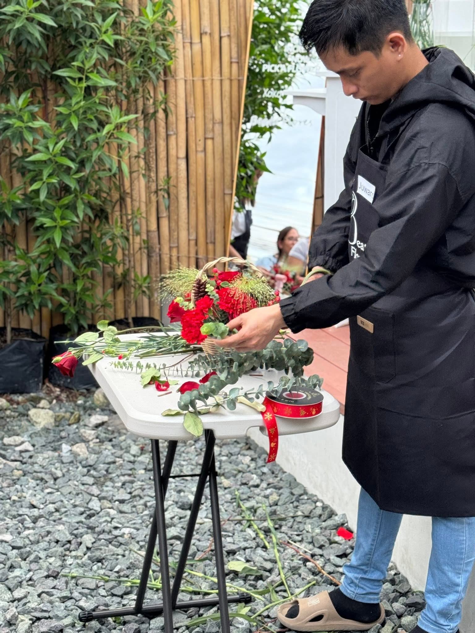 Flower Workshops 3