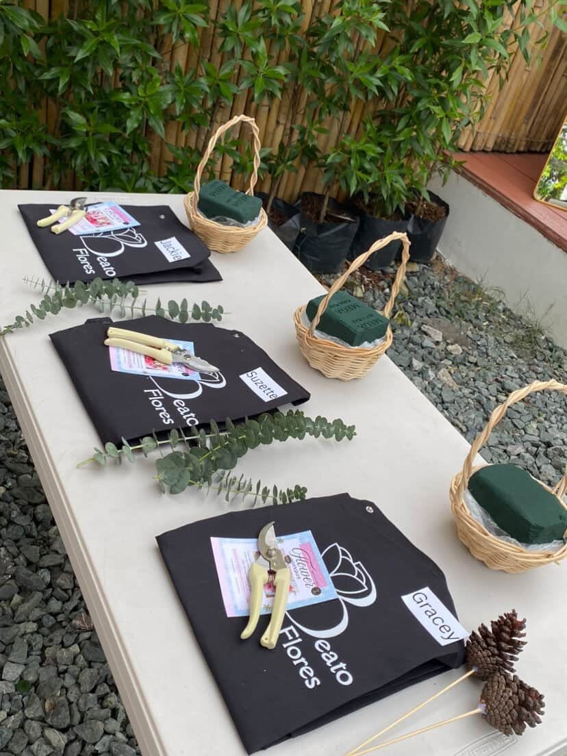 Flower Workshops 6