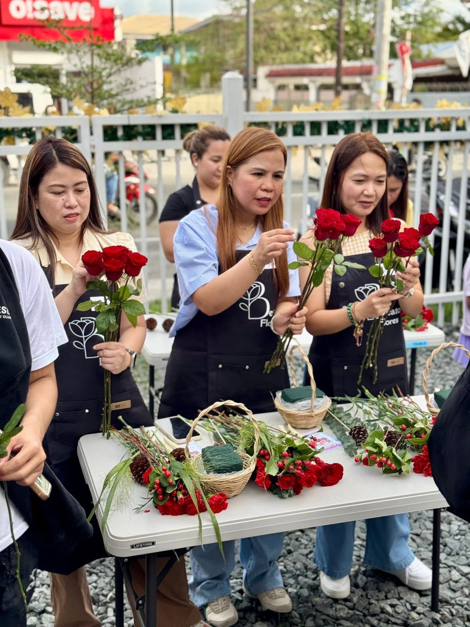 Flower Workshops 7