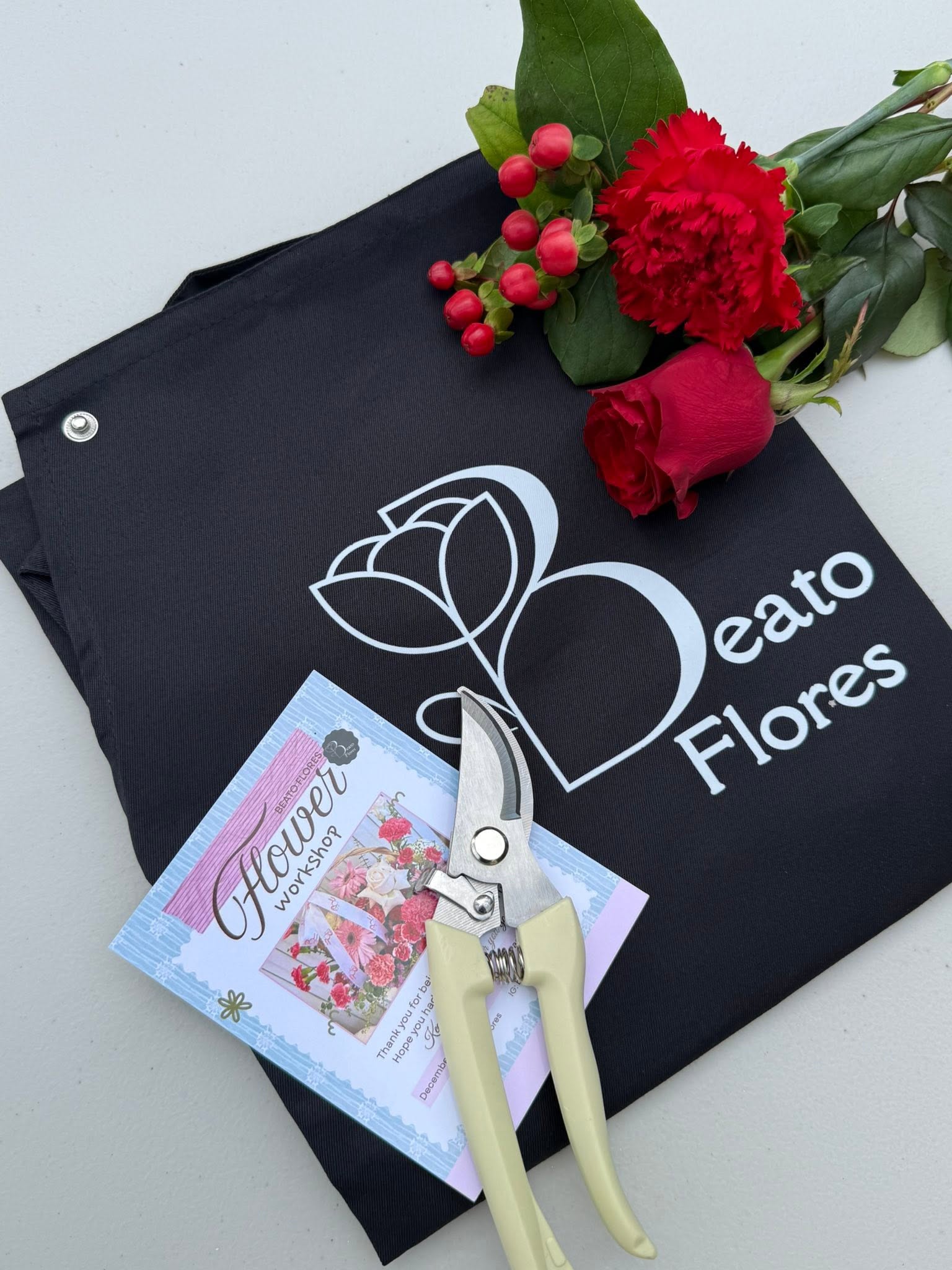 Flower Workshops 1