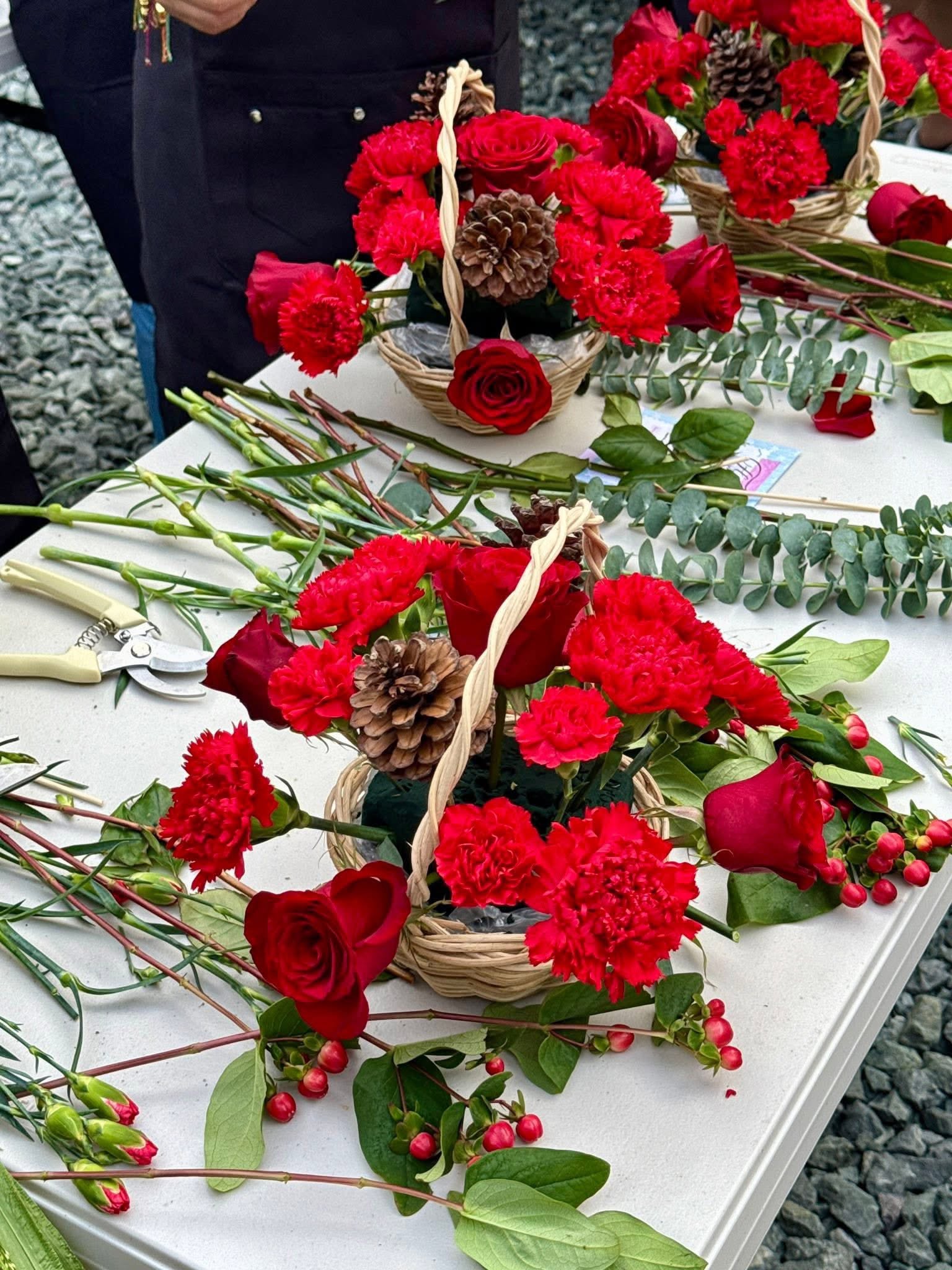 Flower Workshops 11