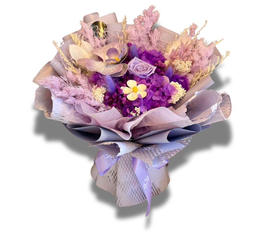 Lavender Orchid — photo 2