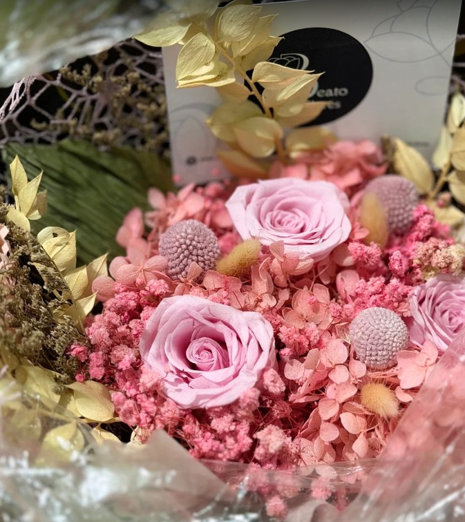 Order received by Alyssa Marie Rañosa