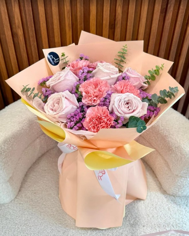 Order received by Joel