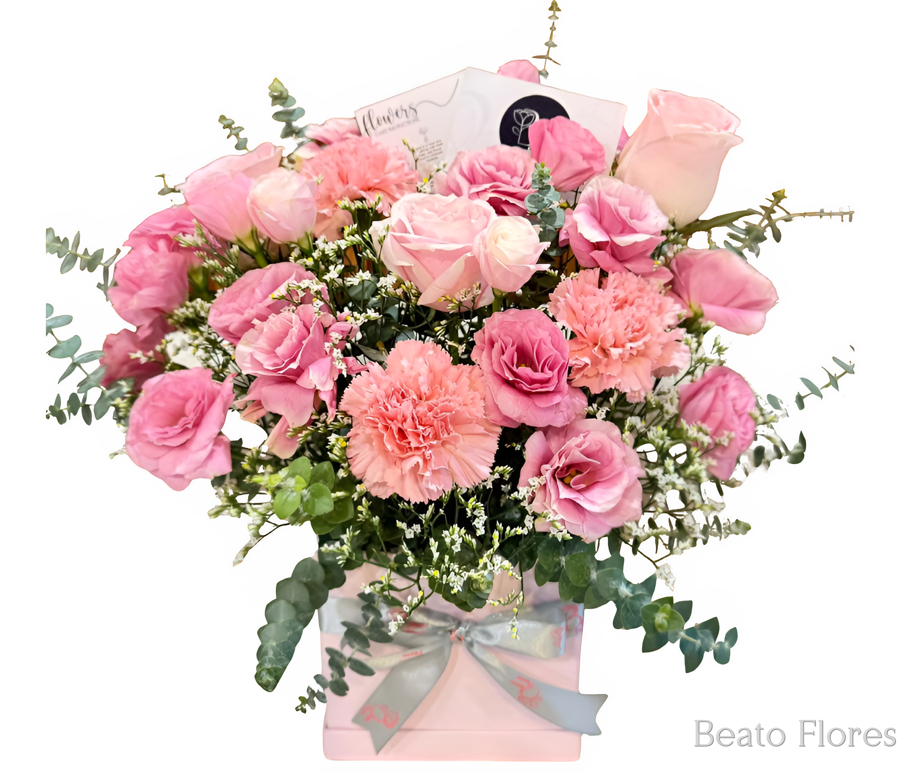 Petal Symphony Box