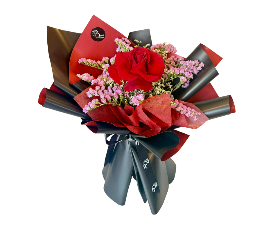 Single Crimson