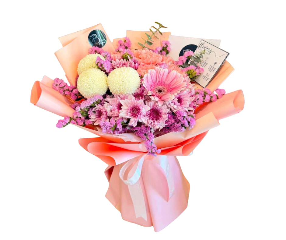 Gerbera Charm