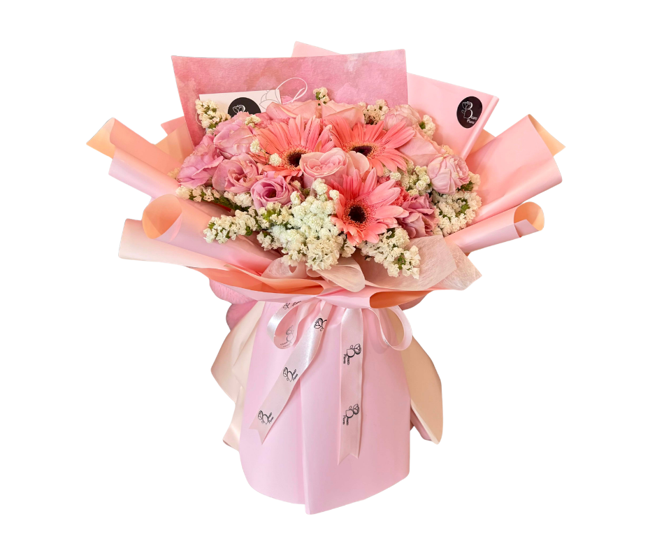 Pretty in Pink