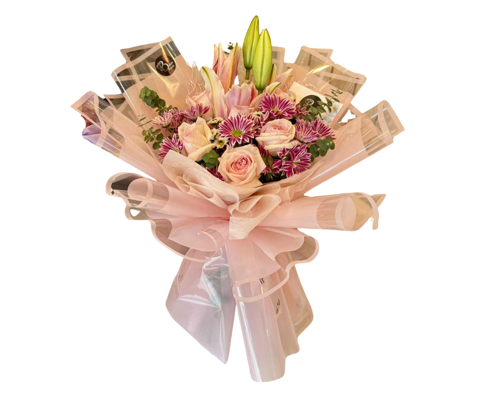 Lilac Mallow