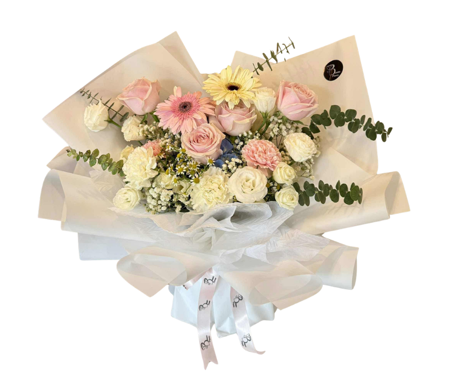 Cloud Nine Rose