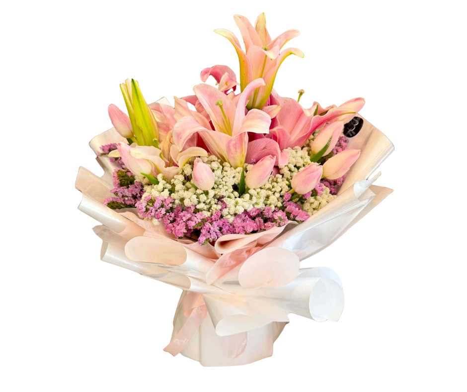 Pink Whisper