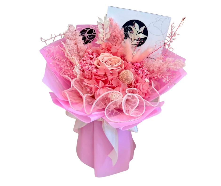 Roseate