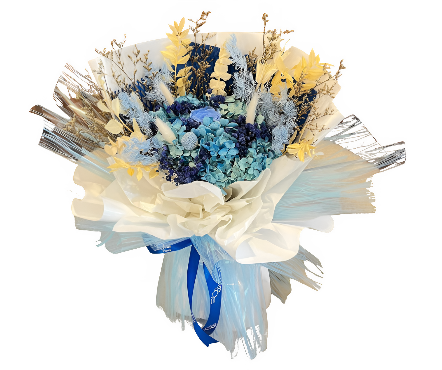 Azure Gilded